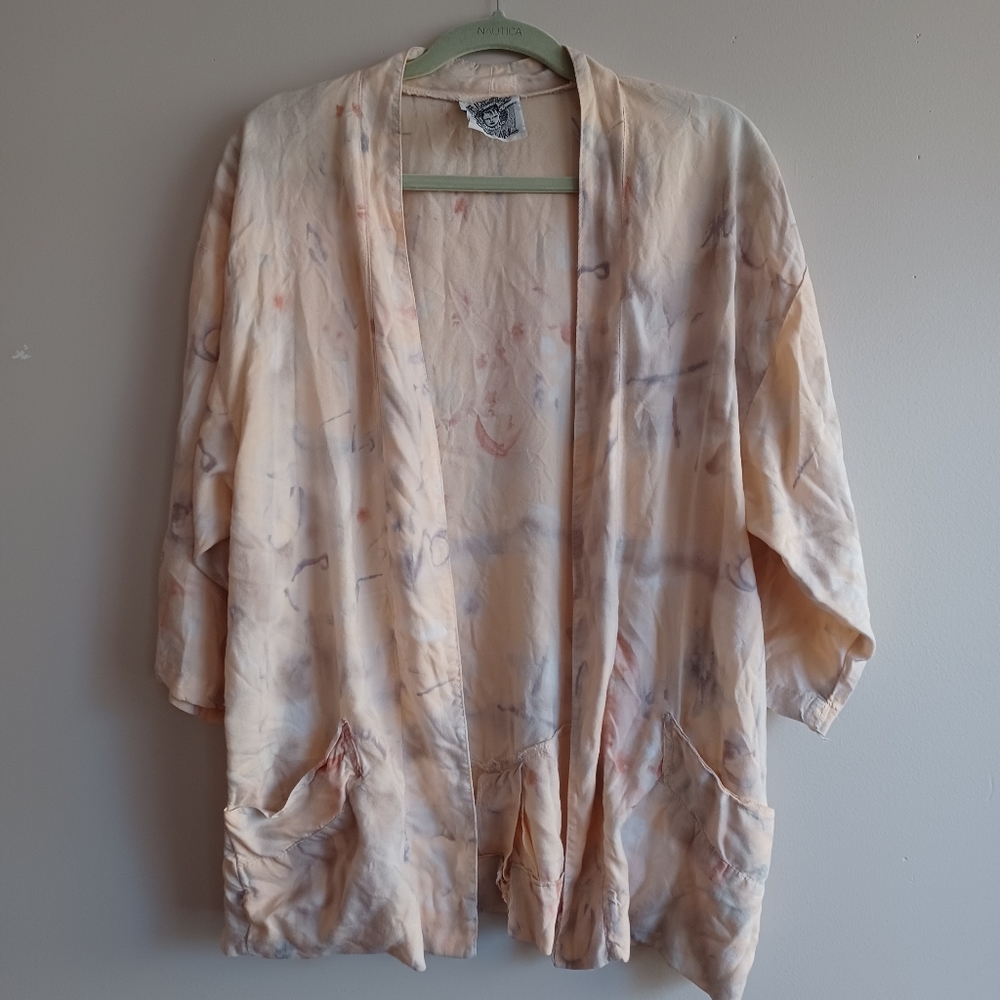 Cotton kimono